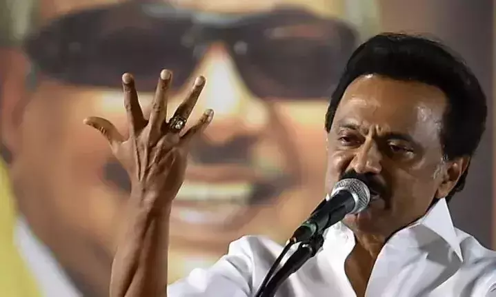 MK Stalin 17821 MK Stalin 17821