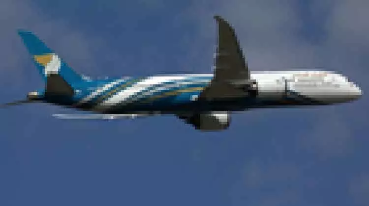 ഒമാൻ എയർ സലാലയിലേക്കുള്ള സർവിസ്​ വർധിപ്പിച്ചു