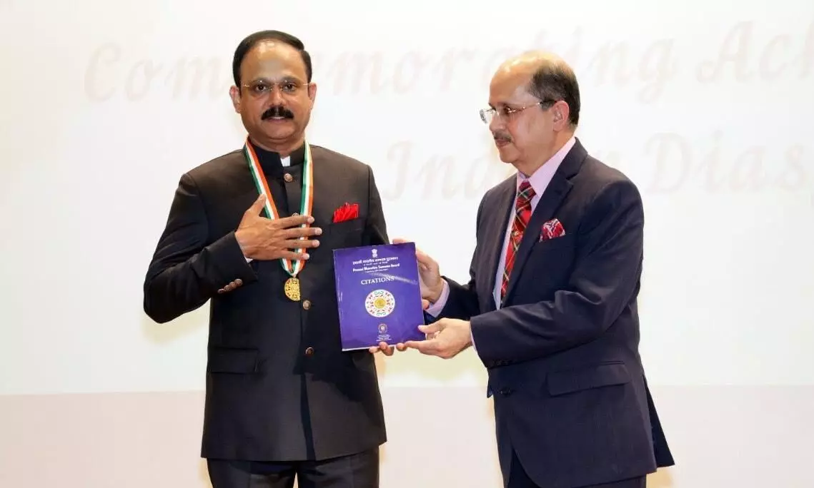 pravasi bharathiya samman