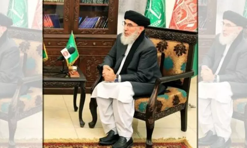 Gulbuddin Hekmatyar 17821 Gulbuddin Hekmatyar 17821