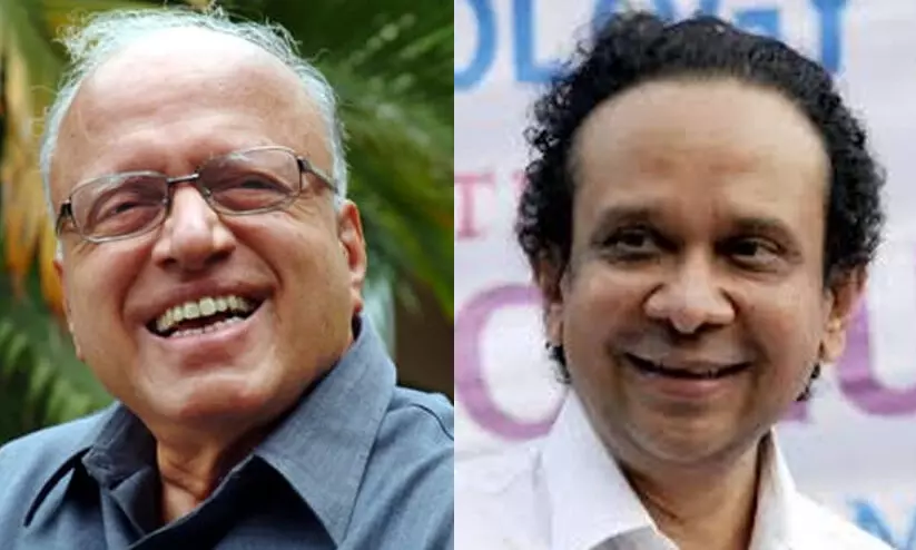 MS Swaminathan and Thanu Padmanabhan