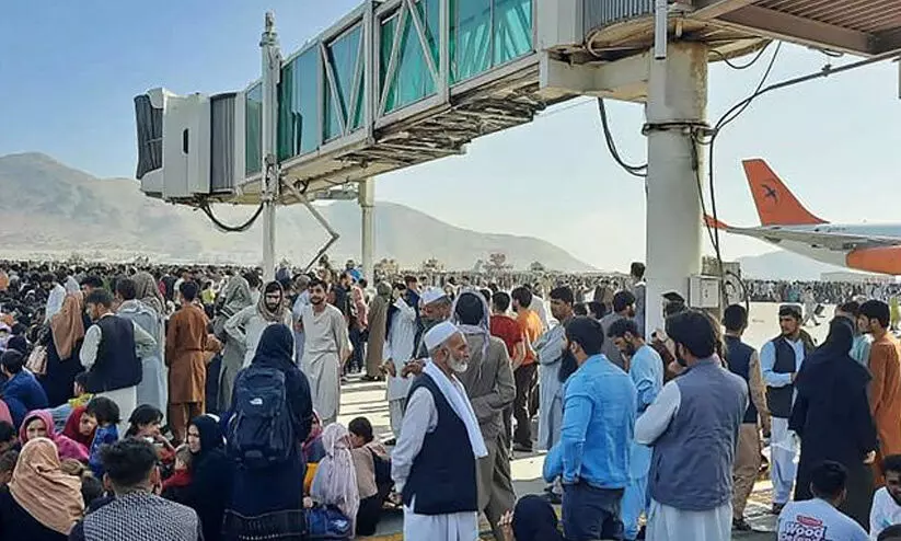 അഫ്ഗാനിസ്ഥാനിൽ എത്രയും വേഗം സ്ഥിരതയുണ്ടാകുമെന്ന് പ്രതീക്ഷിക്കുന്നതായി സൗദി അറേബ്യ അഫ്ഗാനിസ്ഥാനിൽ എത്രയും വേഗം സ്ഥിരതയുണ്ടാകുമെന്ന് പ്രതീക്ഷിക്കുന്നതായി സൗദി അറേബ്യ