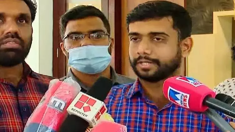 ചില വ്യക്തികൾ സ്ത്രീവിരുദ്ധ പരാമർശം നടത്തിയതിന് ലീഗിനെ കുറ്റപ്പെടുത്തരുതെന്ന് എം.എസ്.എഫ് നേതാവ്