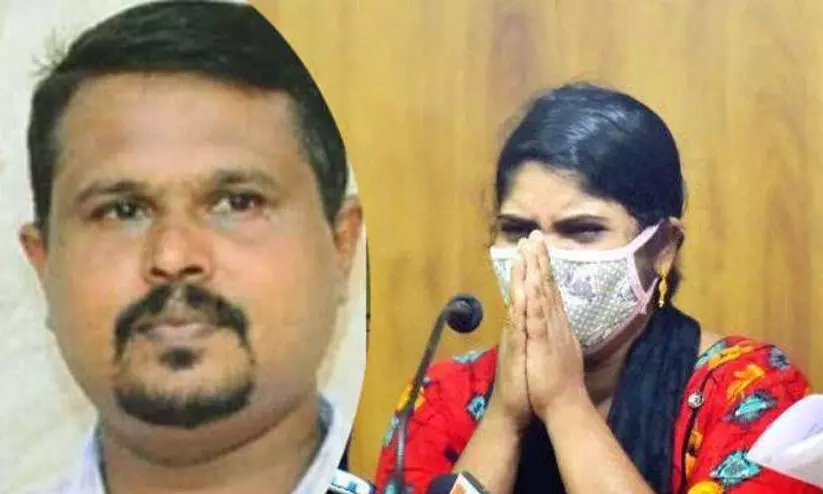 ചിറ്റാറിലെ മത്തായിയുടെ കസ്റ്റഡി മരണം; ആറ് വനംവകുപ്പ് ഉദ്യോഗസ്ഥരെ സി.ബി.ഐ പ്രതിചേർത്തു ചിറ്റാറിലെ മത്തായിയുടെ കസ്റ്റഡി മരണം; ആറ് വനംവകുപ്പ് ഉദ്യോഗസ്ഥരെ സി.ബി.ഐ പ്രതിചേർത്തു