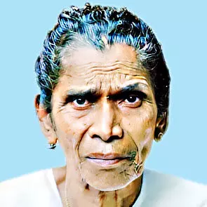 അ​ന്ന​മ്മ