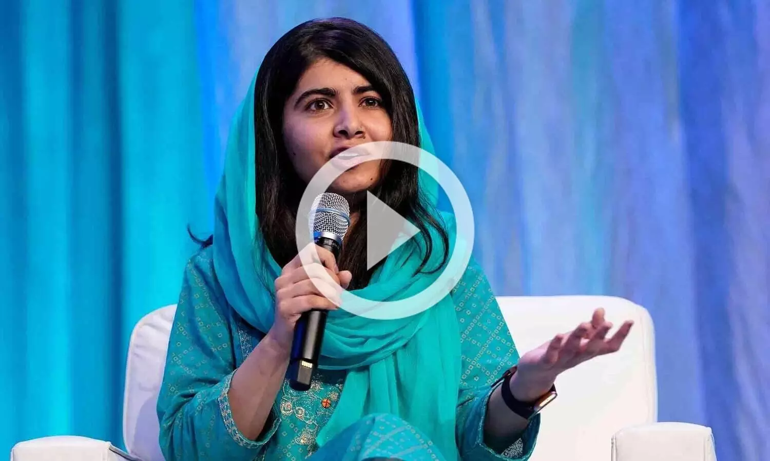 അഫ്ഗാനിലെ സാഹചര്യങ്ങളിൽ ആശങ്കയുണ്ട്, ബൈഡൻ ധീരമായ നടപടികളെടുക്കണം -മലാല