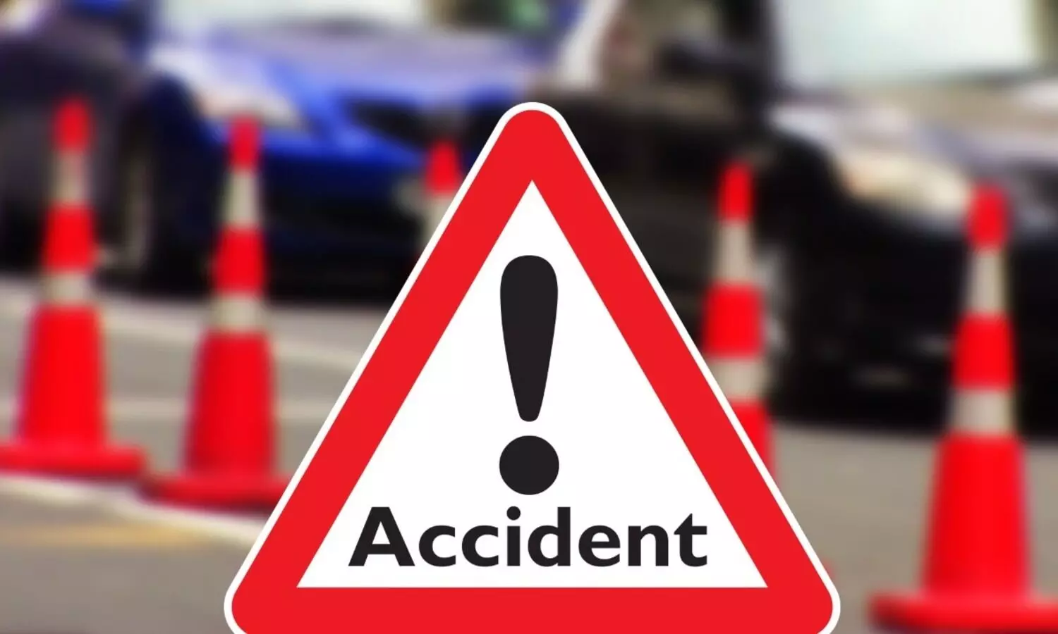 ജിദ്ദ ശറഫിയയിൽ വാഹനം പാലത്തിൽ നിന്നും താഴേക്ക് പതിച്ചു