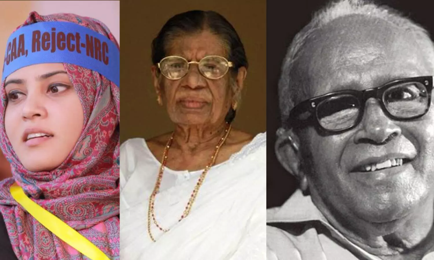 ഇ.എം.എസിന്‍റെ ആൺ അഹന്തക്കെതിരെ പൊരുതിയ കെ.ആർ ഗൗരി ആണെന്‍റെ ഹീറോ -ഫാത്തിമ തഹ്​ലിയ