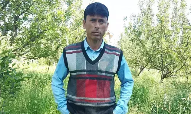 കശ്​മീരിൽ ബി.ജെ.പി നേതാവ് ജാവിദ്​ അഹ്​മദിനെ ഭീകരർ വെടിവെച്ചുകൊന്നു