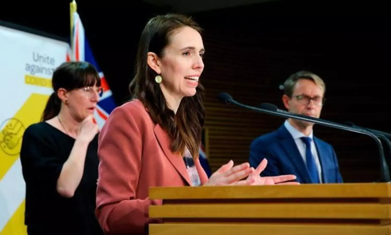 ആറു മാസത്തിനിടെ ആദ്യ കോവിഡ്​ കേസ്​; സമ്പൂർണ അടച്ചിടൽ പ്രഖ്യാപിച്ച്​ ന്യൂസിലൻഡ്​