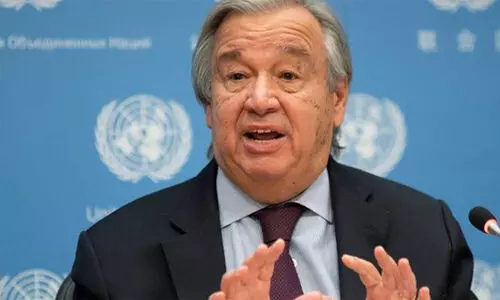 രാഹുലിനെ ശിക്ഷിച്ച വിവരം അറിഞ്ഞു -യു.എൻ