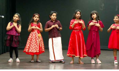 കെ.എസ്​.സി വേനൽത്തുമ്പികൾ സമ്മർക്യാമ്പ് സമാപിച്ചു