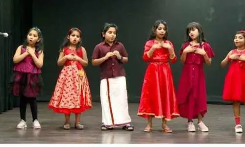 കെ.എസ്​.സി വേനൽത്തുമ്പികൾ സമ്മർക്യാമ്പ് സമാപിച്ചു