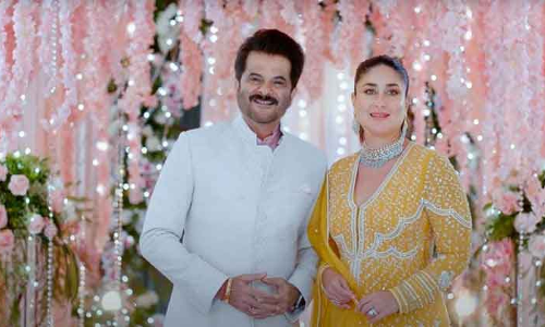 മലബാർ ഗോൾഡ് മെയ്ക്ക് വേ ഫോർ ദി ബ്രൈഡ് വിഡിയോ ഗാനം പുറത്തിറക്കി