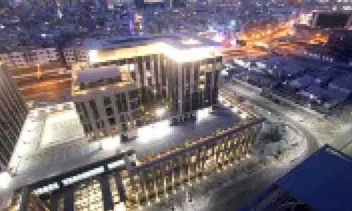 മുകളിൽ മെട്രോ സ്​റ്റേഷനുമായി ആദ്യ മാൾ ദുബൈയിൽ വരുന്നു