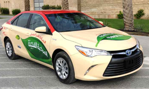 2027ഓടെ ദുബൈയിലെ ടാക്​സികൾ പരിസ്​ഥിതി സൗഹൃദമാക്കും