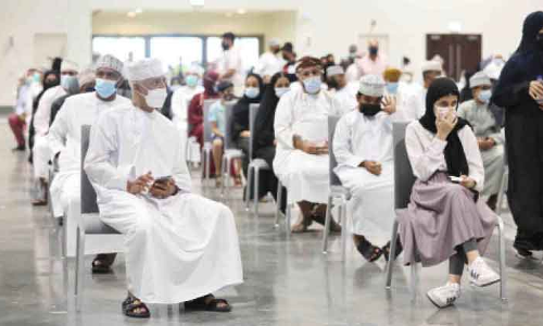 ഒമാനിൽ വാക്​സിൻ സ്വീകരിച്ചവർ 21 ലക്ഷം പിന്നിട്ടു