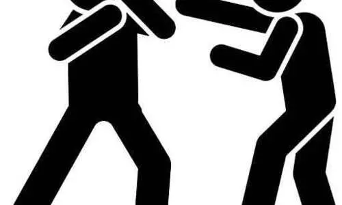 dispute for gold necklace