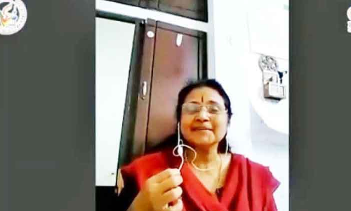 വ​നി​താ​വേ​ദി കു​വൈ​ത്ത്​ പ്ര​വ​ർ​ത്ത​ന​വ​ർ​ഷ ഉ​ദ്ഘാ​ട​ന​വും വെ​ബി​നാ​റും