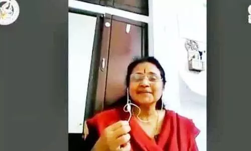 വ​നി​താ​വേ​ദി കു​വൈ​ത്ത്​ പ്ര​വ​ർ​ത്ത​ന​വ​ർ​ഷ ഉ​ദ്ഘാ​ട​ന​വും വെ​ബി​നാ​റും