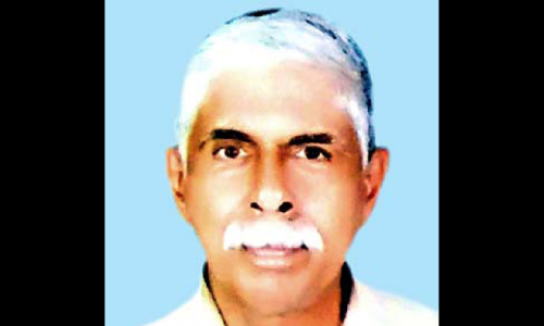 ബൈ​ക്കി​ന്​ പി​ന്നി​ൽ ആം​ബു​ല​ൻ​സ് ഇ​ടി​ച്ച് ഒ​രാ​ൾ മ​രി​ച്ചു