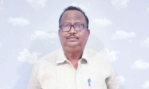 37 വർഷത്തെ പ്രവാസത്തിന്​ വിരാമമിട്ട്​ മുരളി ഗോപി