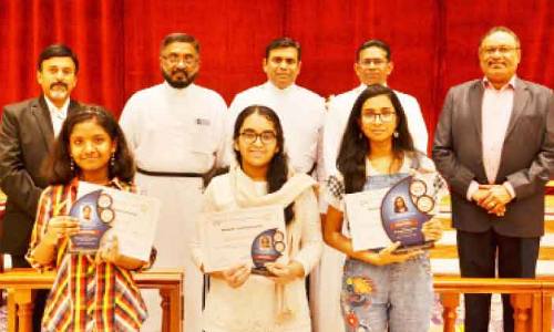 കെ.സി.ഇ.സി ചിത്രരചന മത്സരം സംഘടിപ്പിച്ചു