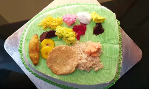 onam cake
