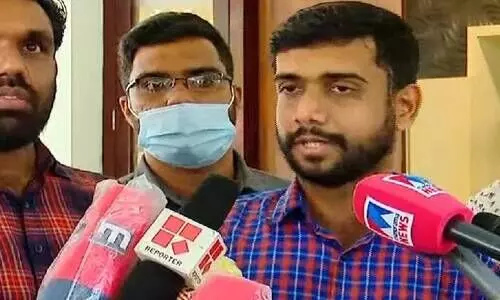 ചില വ്യക്തികൾ സ്ത്രീവിരുദ്ധ പരാമർശം നടത്തിയതിന് ലീഗിനെ കുറ്റപ്പെടുത്തരുതെന്ന് എം.എസ്.എഫ് നേതാവ്