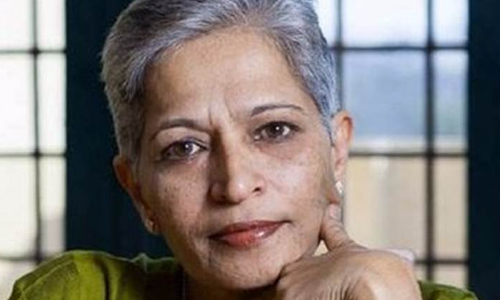 ഗൗരി ലങ്കേഷ് വധക്കേസ്​: കവിത ല​േങ്കഷി​െൻറ ഹരജി സെപ്​റ്റംബറിൽ സുപ്രീംകോടതി പരിഗണിക്കും