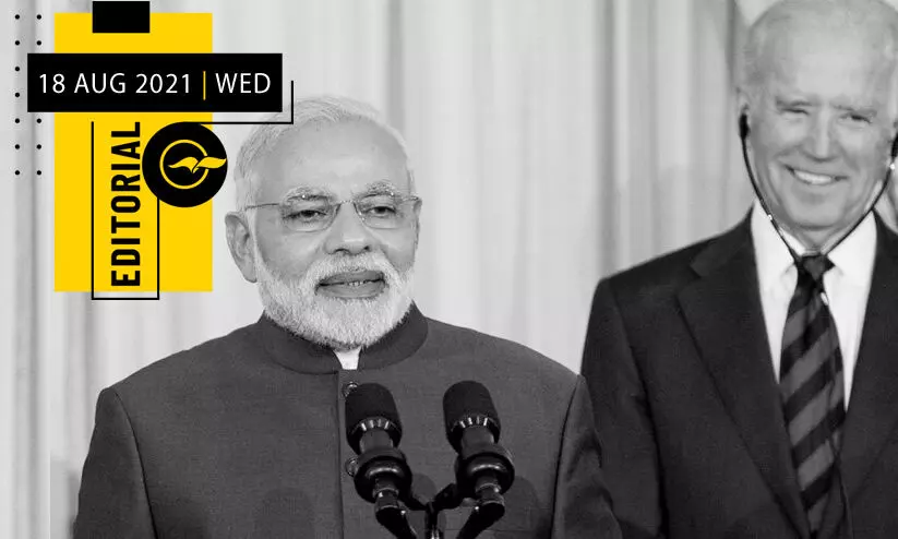 പു​നഃ​പ​രി​ശോ​ധി​​ക്ക​പ്പെ​ടേ​ണ്ട വി​ദേ​ശ​ന​യം