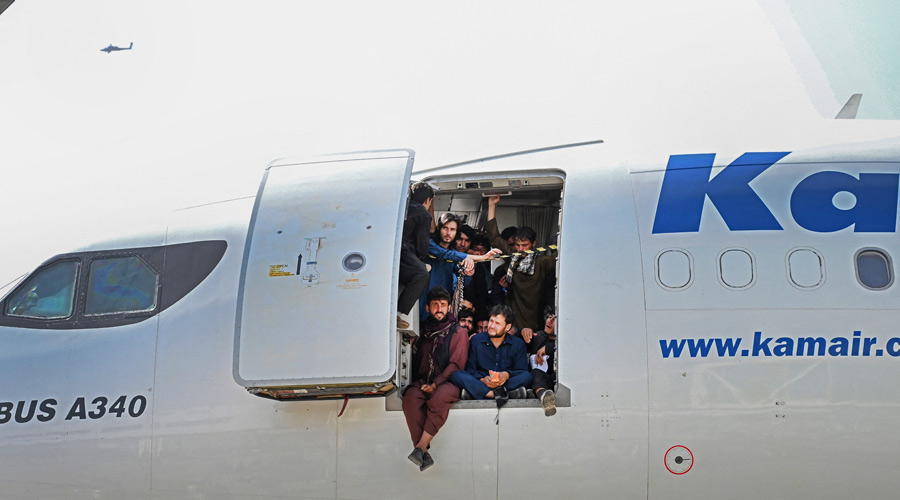 കാബൂളിലെ തോറ്റോടിയ പട കാബൂളിലെ തോറ്റോടിയ പട