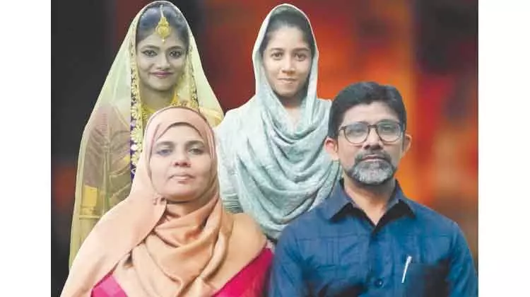 സി​ദ്ദീ​ഖി​െൻറ ചി​ത്ര​ങ്ങ​ൾ​ക്ക്​ അം​ഗീ​കാ​ര​ങ്ങ​ളു​ടെ നി​റ​പ്പ​കി​ട്ട്​