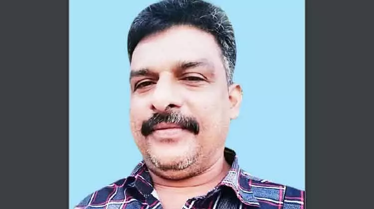 ജോ​ണി​െൻറ മൃ​ത​ദേ​ഹം വ്യാ​ഴാ​ഴ്ച നാ​ട്ടി​ലെ​ത്തി​ക്കും