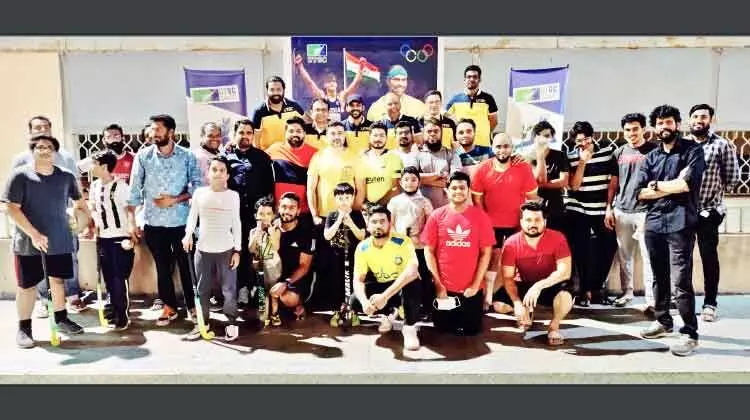 യുനൈറ്റഡ് തലശ്ശേരി സ്പോർട്സ് ക്ലബ് ഇന്ത്യയുടെ ടോക്യോ ഒളിമ്പിക്സിലെ മെഡൽ നേട്ടം ആഘോഷിച്ചു യുനൈറ്റഡ് തലശ്ശേരി സ്പോർട്സ് ക്ലബ് ഇന്ത്യയുടെ ടോക്യോ ഒളിമ്പിക്സിലെ മെഡൽ നേട്ടം ആഘോഷിച്ചു