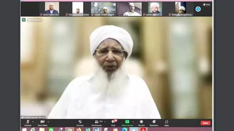 വേദനിക്കുന്ന ജനങ്ങൾക്ക് സാന്ത്വനമേകണം –കാന്തപുരം എ.പി അബൂബക്കർ മുസ്ലിയാർ വേദനിക്കുന്ന ജനങ്ങൾക്ക് സാന്ത്വനമേകണം –കാന്തപുരം എ.പി അബൂബക്കർ മുസ്ലിയാർ