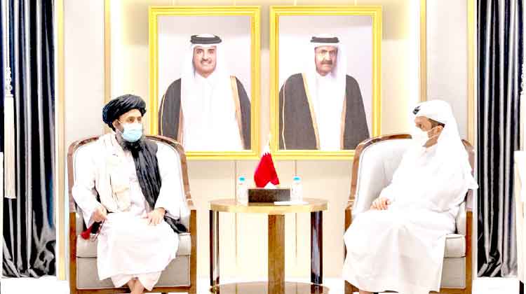 അഫ്ഗാനിൽ സമാധാനത്തിന് ശ്രമം തുടരും –ഖത്തർ അഫ്ഗാനിൽ സമാധാനത്തിന് ശ്രമം തുടരും –ഖത്തർ