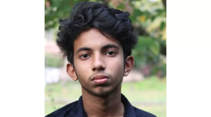 കടലിൽ കാണാതായ രണ്ട് വിദ്യാർഥികളിൽ ഒരാളുടെ മൃതദേഹം കണ്ടെത്തി