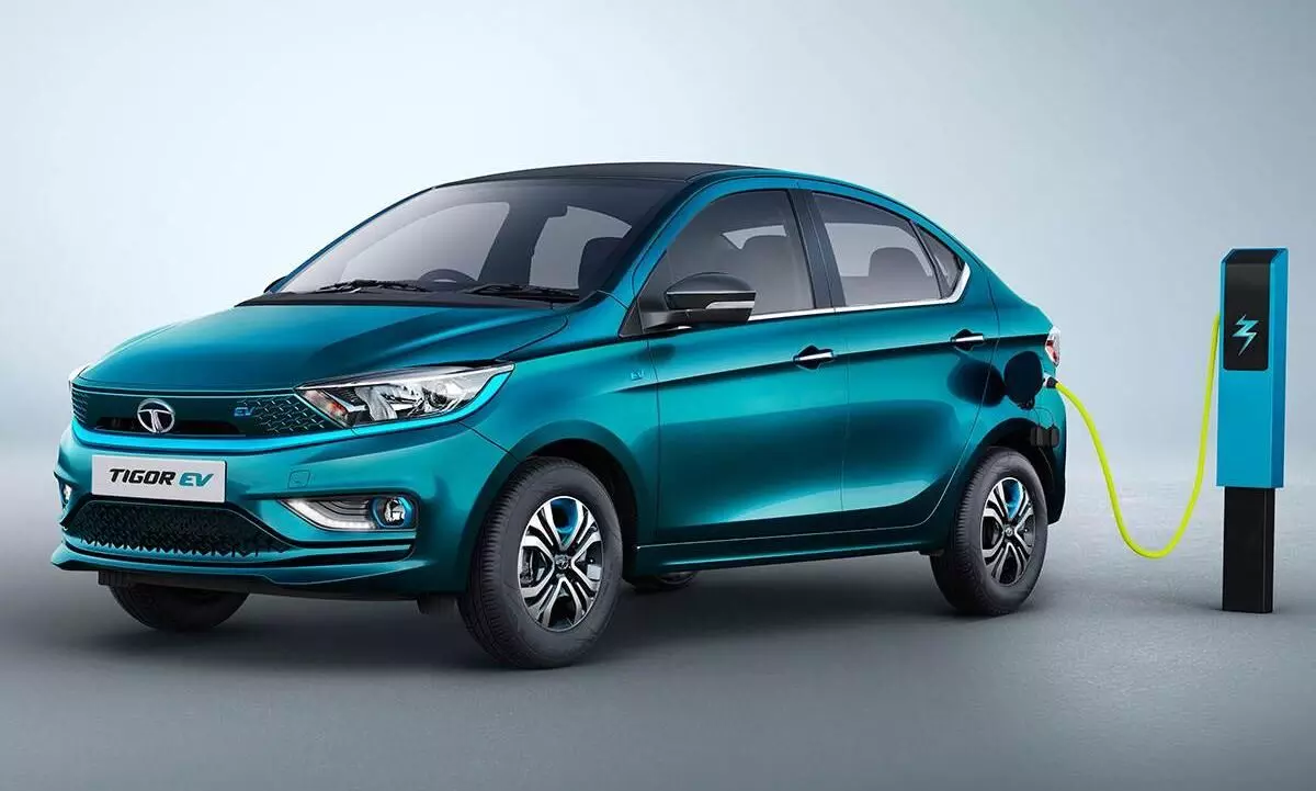 More powerful Tata Tigor EV to launch on August