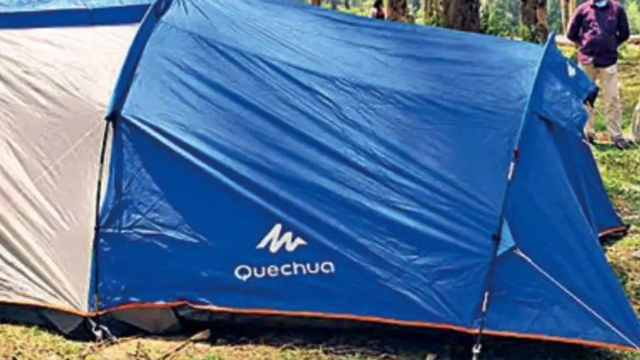 ksrtc tent stay ksrtc tent stay