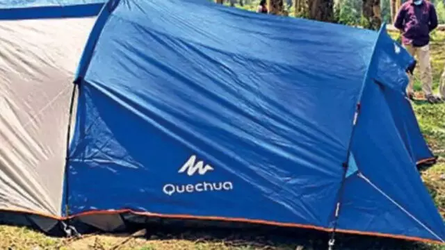 ksrtc tent stay ksrtc tent stay