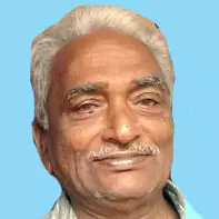 വാ​ഹ​ന​മി​ടി​ച്ച്​ പ​രി​ക്കേ​റ്റ വ​യോ​ധി​ക​ൻ മ​രി​ച്ചു