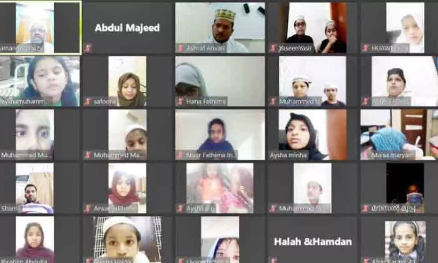 സ​മ​സ്​​ത മ​നാ​മ മ​ദ്​​റ​സ സ്വാ​ത​ന്ത്ര്യ​ദി​ന സം​ഗ​മം സം​ഘ​ടി​പ്പി​ച്ചു