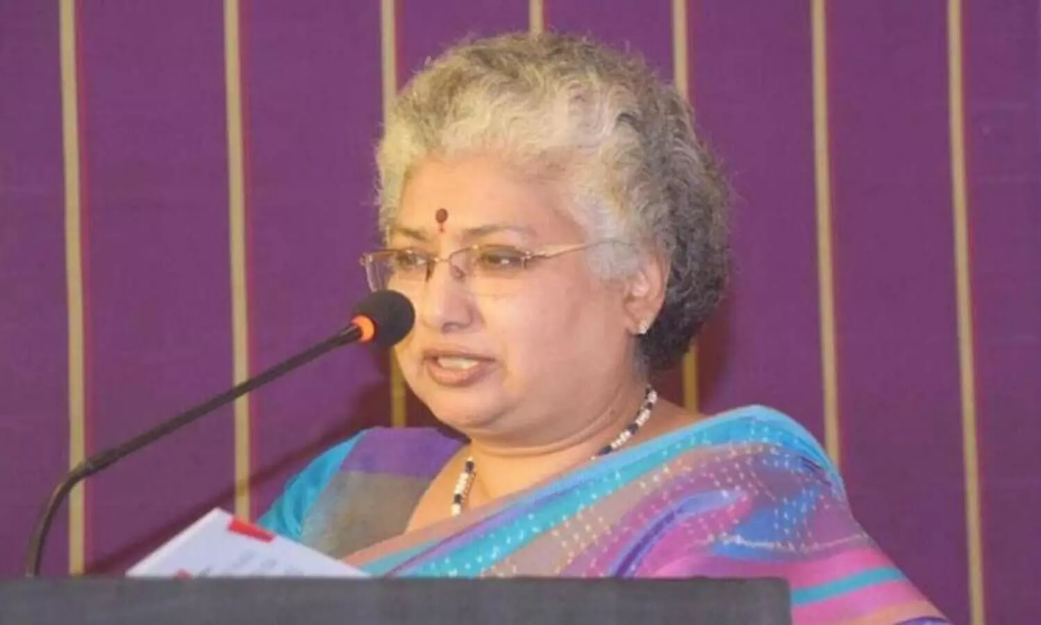 Justice BV Nagarathna