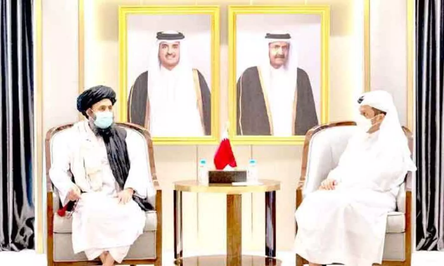 അഫ്​ഗാനിൽ സമാധാനത്തിന്​ ശ്രമം തുടരും –ഖത്തർ