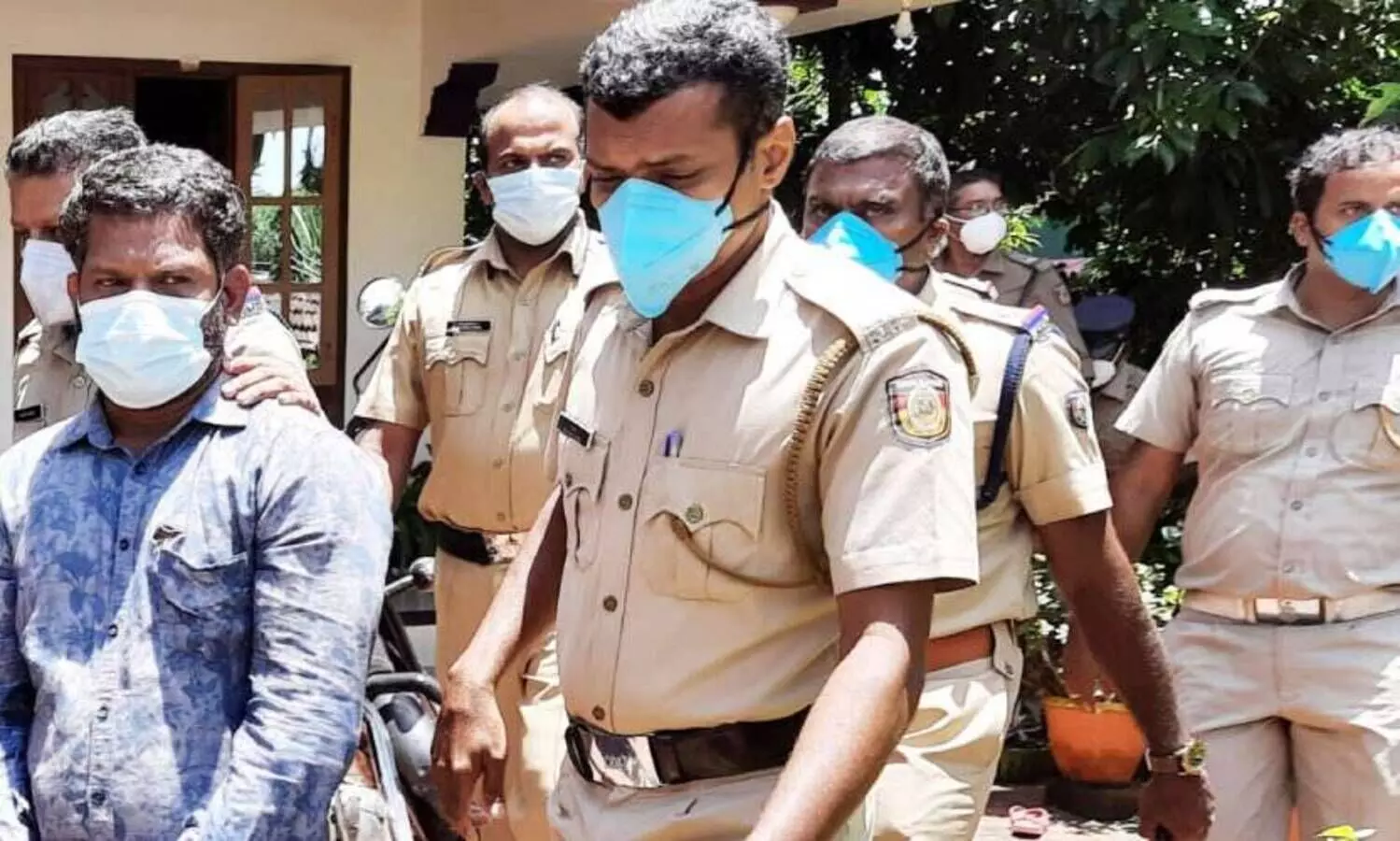 കാ​മു​കി​യോ​ടൊ​പ്പം ജീ​വി​ക്കാ​ൻ ഭാര്യയെ കൊലപ്പെടുത്തി; ഭർത്താവ് അറസ്​റ്റിൽ