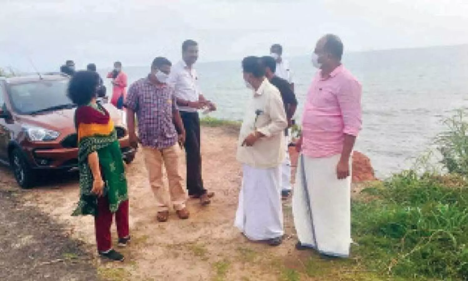 തീരദേശ ഹൈവേ അലൈൻമെൻറ് പരിശോധന പൂർത്തിയായി