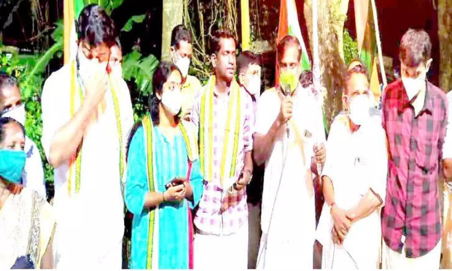 ജങ്കാർ സമരം 18ാം ദിവസം പിന്നിട്ടു