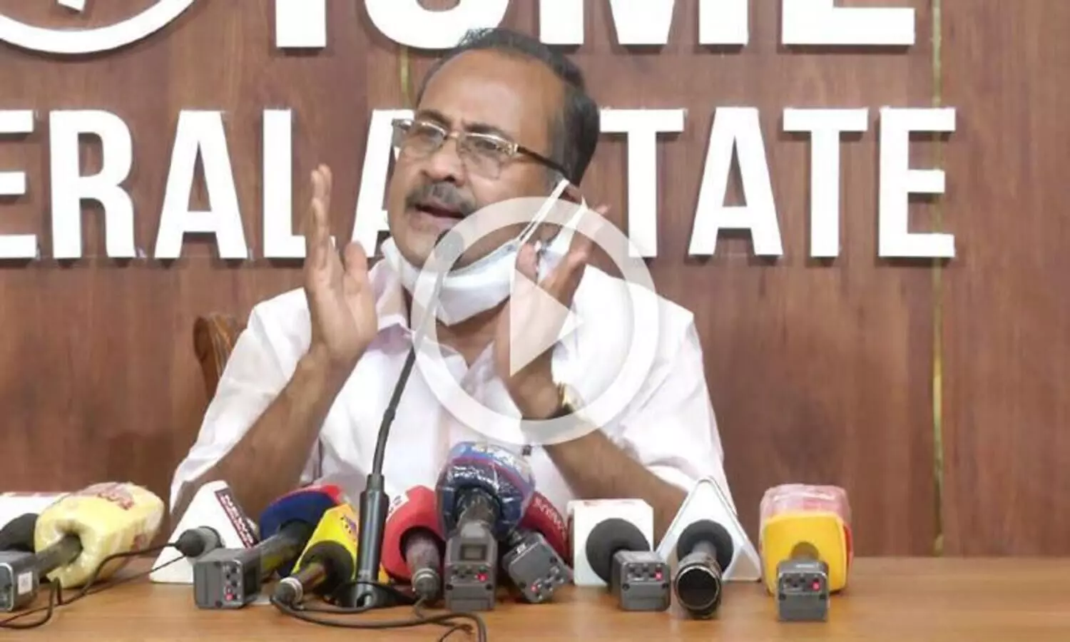 എം.എസ്​.എഫ്​ ജില്ലാ നേതൃത്വത്തിന്‍റെ കത്ത്​ ലഭിച്ചില്ലെന്ന്​ പി.എം.എ സലാം