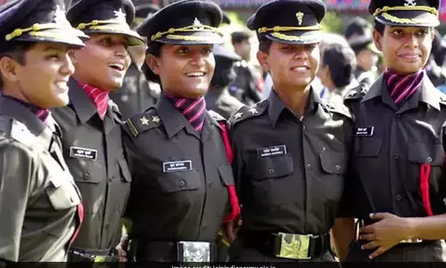 വനിതകൾക്കും എൻ.ഡി.എ പരീക്ഷയിൽ പ​ങ്കെടുക്കാമെന്ന്​ സുപ്രീംകോടതി